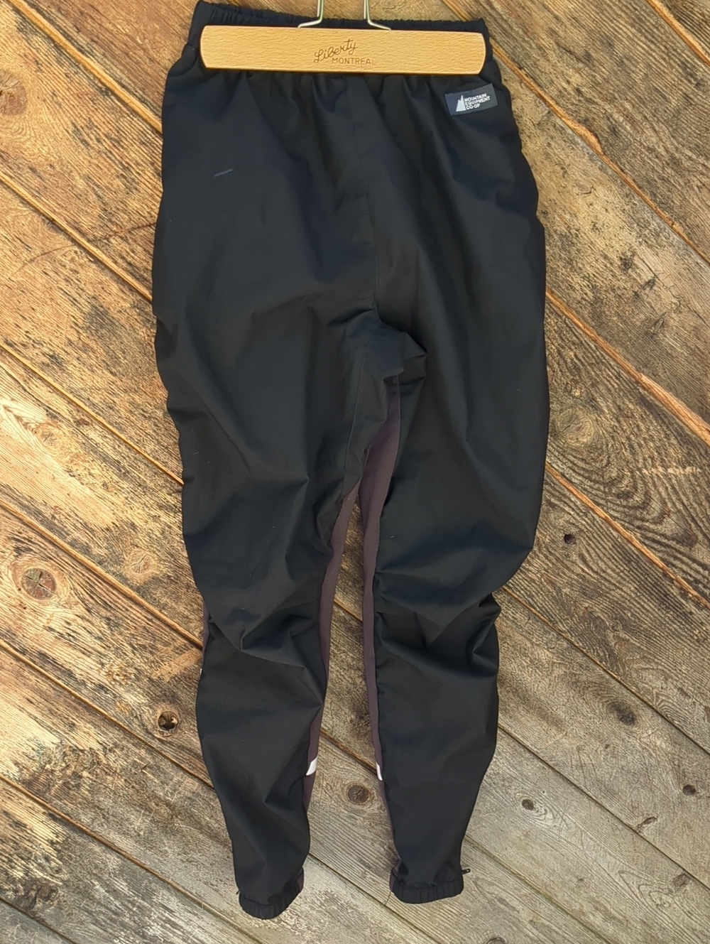 MEC Cycling Pants Windstopper Waterproof Fronts Small - Picture 7 of 7